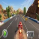 Buggy Racing 3D kart driving and track racing gameplay