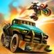 Dead Paradise apocalyptic car combat and shooting gameplay
