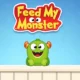 Feed My Monster physics rope puzzle gameplay