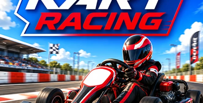 Go Kart Racing Game is a fast-paced kart racer built around track positioning, obstacle avoidance, and competition against rival drivers. You take control of a go-kart and race through dynamic tracks while trying to stay ahead of opponents, avoid hazards in your path, and collect rewards during the race. The focus is on keeping control of the kart and fighting for a stronger position as you move toward the finish. How the Kart Racing Works Each race puts you on a track with other competitors and environmental obstacles. Steering accurately is important because the course can force you to adjust your line while still trying to maintain a competitive position. The developer describes the goal as racing against skilled opponents and working toward becoming the champion. Tracks, Obstacles and Rewards The game features dynamic tracks and challenging racing environments rather than a single static route. Obstacles can appear along the course, so successful driving depends on reacting to what is ahead instead of simply moving forward. Rewards are also part of the racing loop, although the supplied material does not confirm exactly how those rewards are used. Game Features Fast-paced go-kart racing against rival drivers. Dynamic tracks and varied racing environments. Obstacle avoidance as part of the core racing challenge. Reward collection during gameplay. A visible race-position system during competition. Keyboard steering and mouse-based menu interaction on desktop. Mobile-ready status listed by the provider. Driving Tips Watch the track ahead. Obstacles are a confirmed part of the course, so adjust your direction before reaching a blocked section. Keep a clean racing line. Smooth left and right movement can help you stay on course while competing for position. Pay attention to rivals. The developer confirms that you race against opponents, so avoid focusing only on the road while ignoring nearby competitors. Collect rewards when practical. Rewards are part of the game, but staying in control of the kart should remain the priority during a race. Game Information Developer: Quantum Studio Provider: GameMonetize Category: Driving / Car Game Type: Kart racing game Platform: Web Browser Mobile Support: Yes Input: Keyboard / Mouse; mobile controls not confirmed Game Resolution: 800 × 600 Release Date: May 19, 2026