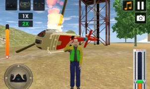 Helicopter Rescue Games 3d helicopter rescue gameplay