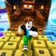 Obby Keyboard Escape keyboard obstacle course gameplay