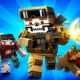Pixel Gun Apocalypse 9 blocky first person shooter gameplay
