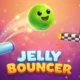 Slime Jelly Bouncer physics platform jumping gameplay