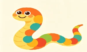 Snake Warz multiplayer io arena gameplay