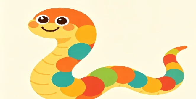 Snake Warz multiplayer io arena gameplay