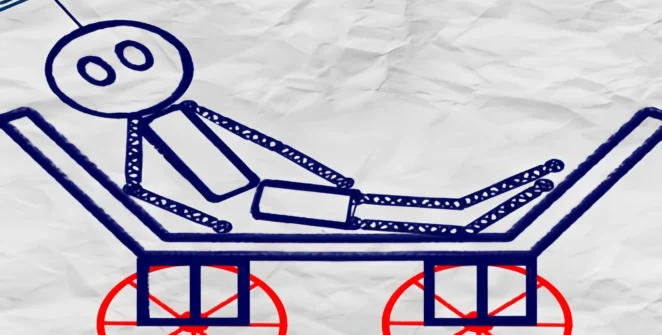 Stickman Blast Puzzle sketch physics gameplay
