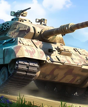 Tank War Simulator Game 3D tank combat gameplay