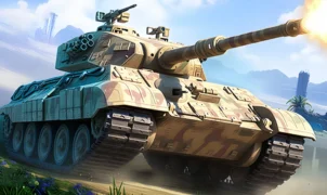 Tank War Simulator Game 3D tank combat gameplay