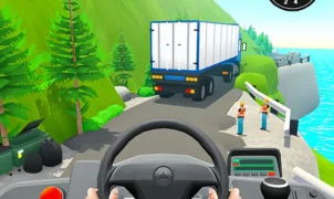 Vehicle Masters 3D driving and parking gameplay