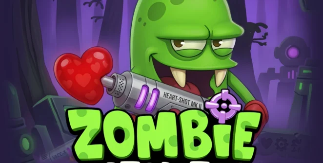 Zombie Catchers 2D zombie hunting gameplay