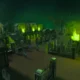 Zombie Grave Yard 3D first person shooter gameplay